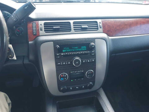 2012 GMC Yukon XL SLT