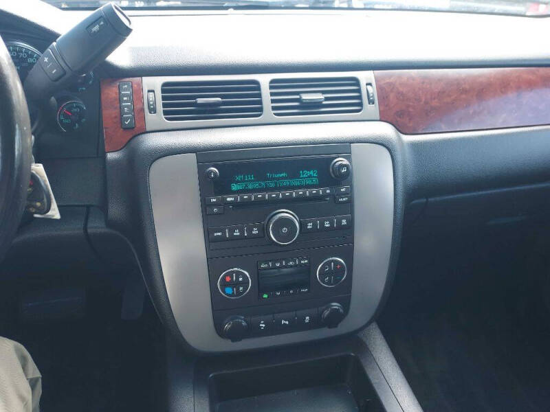 2012 GMC Yukon XL SLT