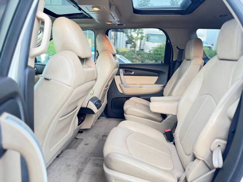 2012 GMC Acadia SLT-1