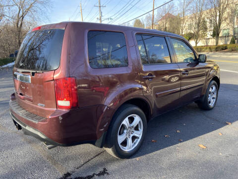 2013 Honda Pilot EX