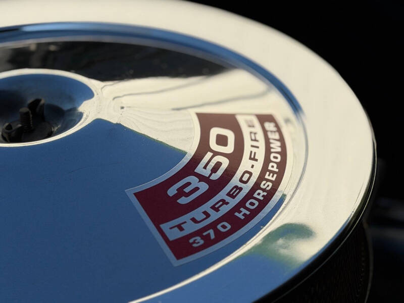 1970 Chevrolet Corvette