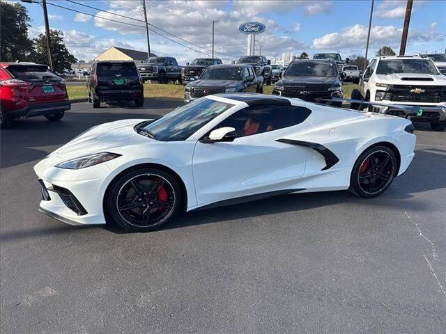 2020 Chevrolet Corvette Stingray
