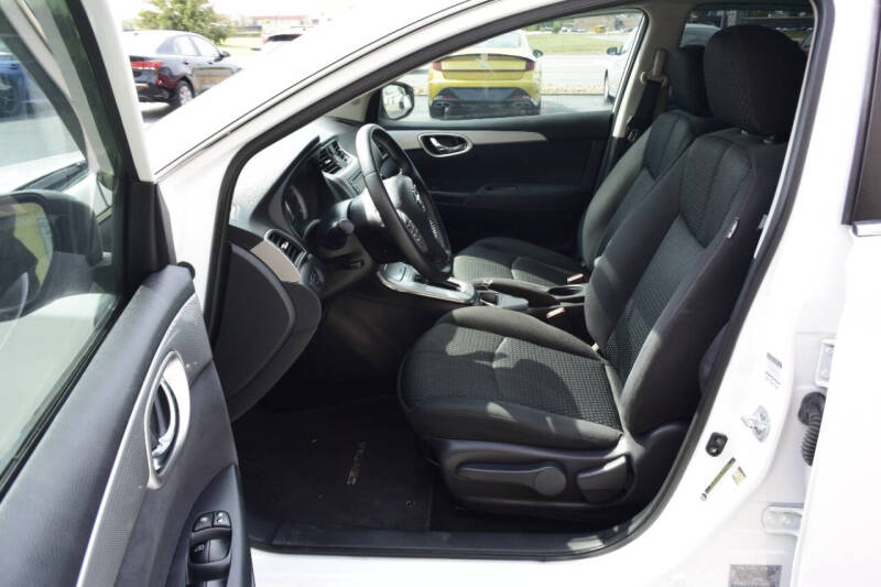 2014 Nissan Sentra SR