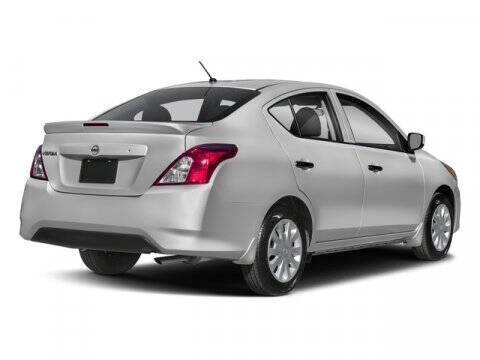 2018 Nissan Versa