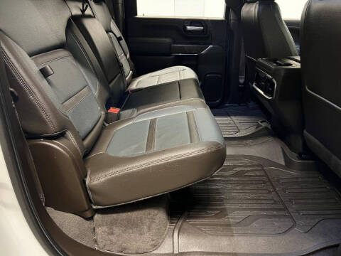 2022 GMC Sierra 2500HD