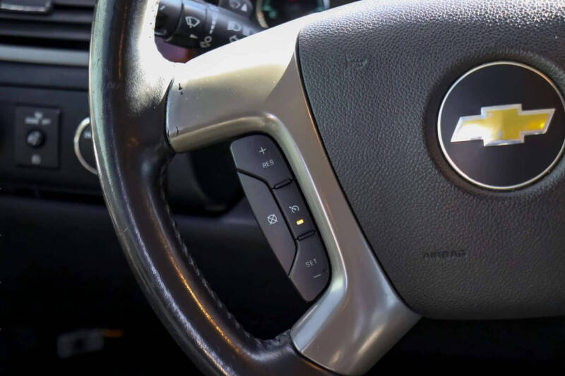 2013 Chevrolet Tahoe LT