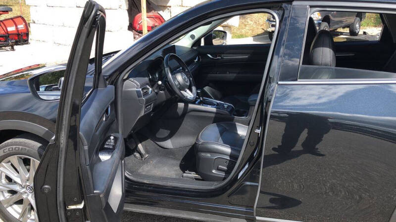 2021 Mazda CX-5 Grand Touring