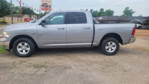 2019 RAM 1500 Classic SLT