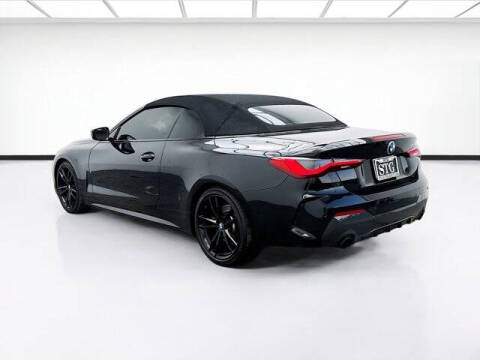 2021 BMW 4 Series 430i