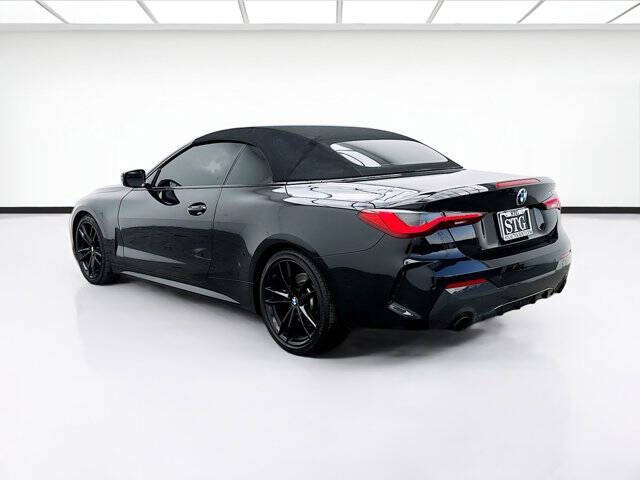 2021 BMW 4 Series 430i