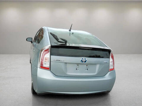 2014 Toyota Prius Two