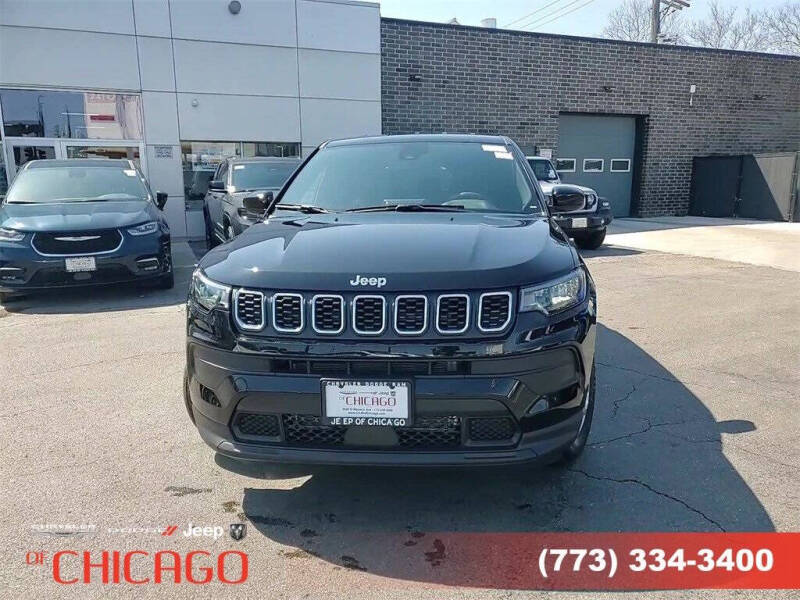 2025 Jeep Compass Sport