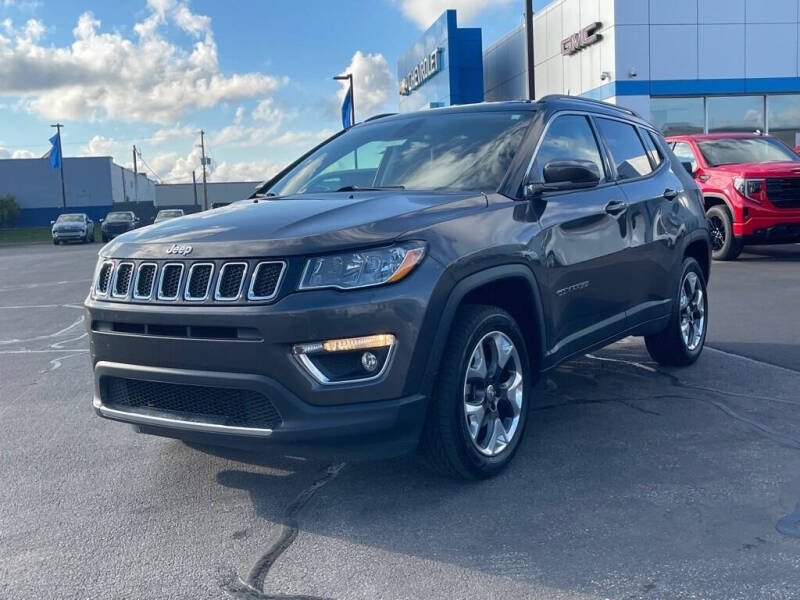 2019 Jeep Compass Limited