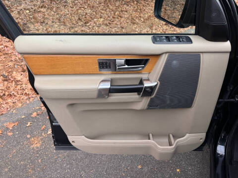 2012 Land Rover LR4 HSE LUX