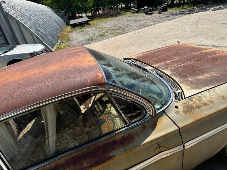 1961 Chevrolet Impala