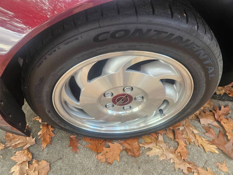 1993 Chevrolet Corvette