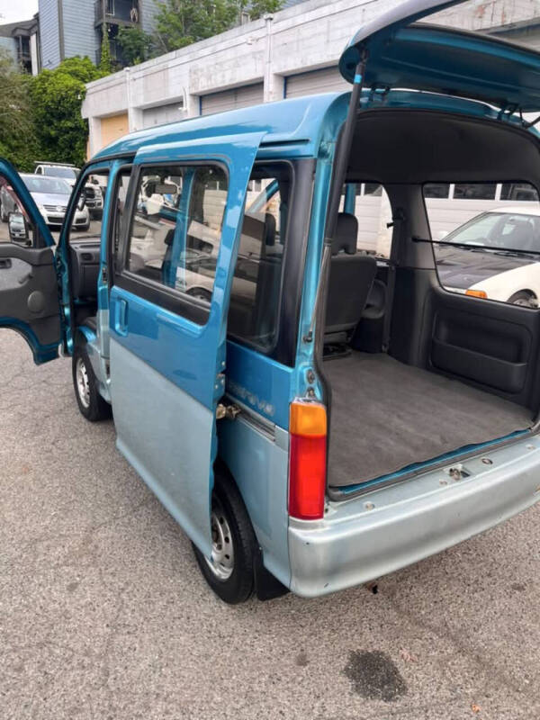 1995 Daihatsu Atrai Van