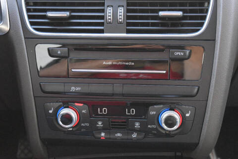 2014 Audi A4 2.0T quattro Premium Plus