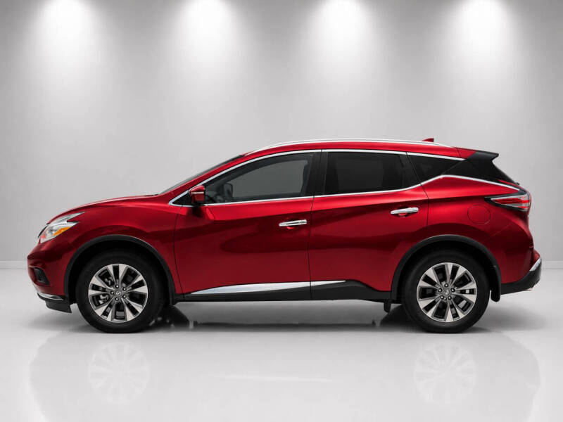 2016 Nissan Murano SL