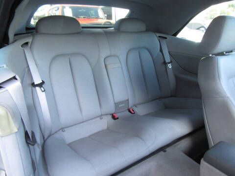 2003 Mercedes-Benz CLK CLK 430