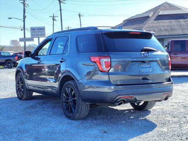 2017 Ford Explorer for sale at Tri State Auto Sales in Cincinnati, OH