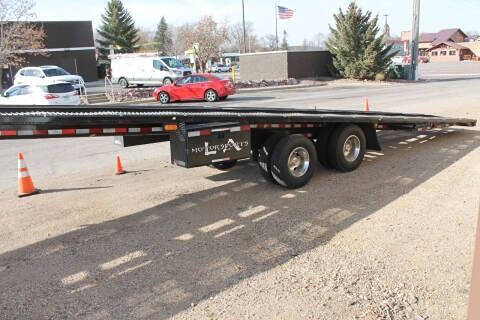 2017 Big Tex Trailer WEDGE