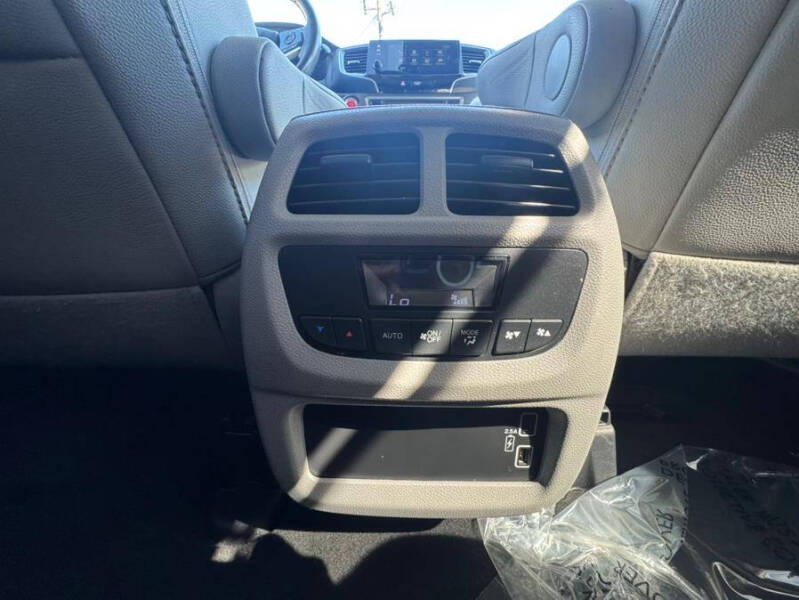 2022 Honda Pilot EX-L