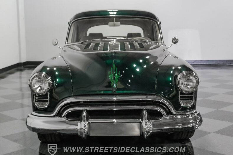 1950 Oldsmobile Eighty-Eight