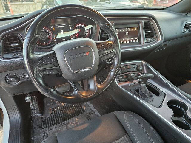 2018 Dodge Challenger SXT