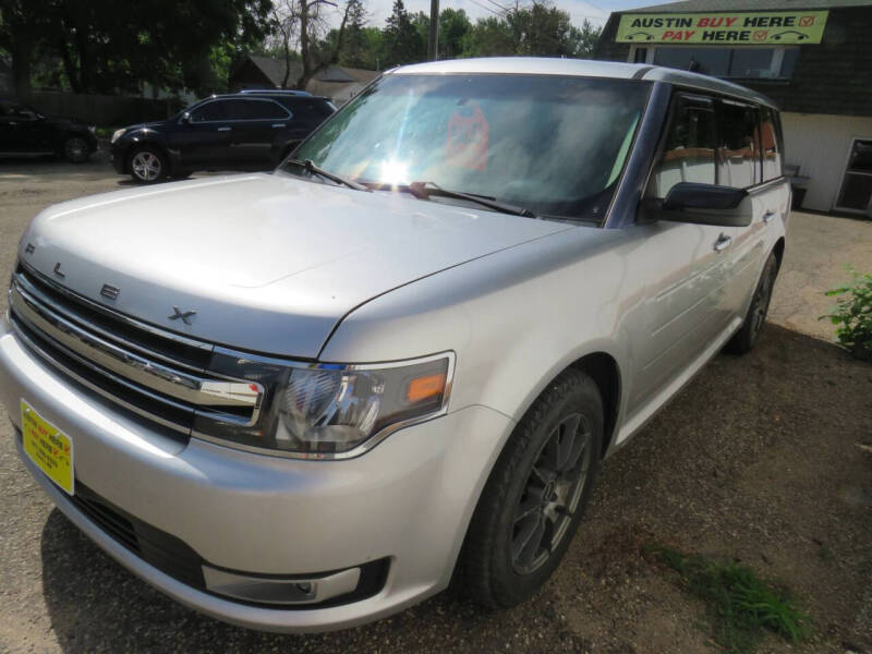 2017 Ford Flex SEL