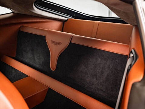 2020 Aston Martin Vantage