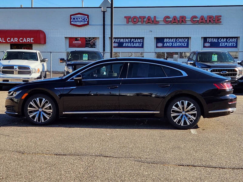 2019 Volkswagen Arteon SEL