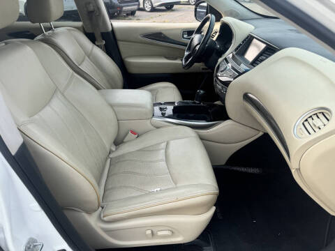 2015 Infiniti QX60