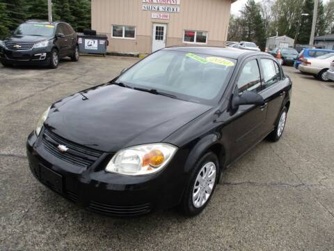 2010 Chevrolet Cobalt for sale at Richfield Car Co in Hubertus WI