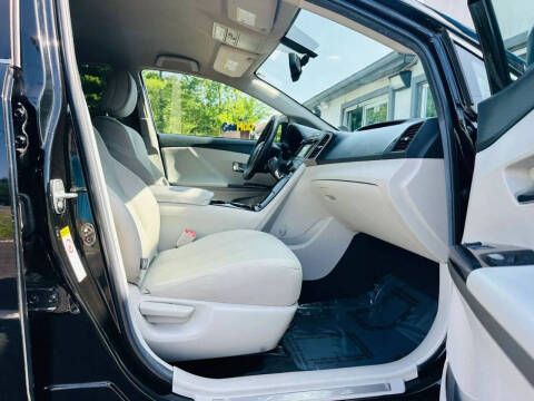 2014 Toyota Venza