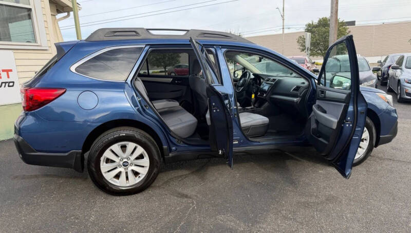 2019 Subaru Outback 2.5i Premium