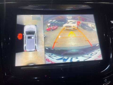 2016 Cadillac Escalade Platinum