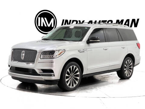 2019 Lincoln Navigator Select