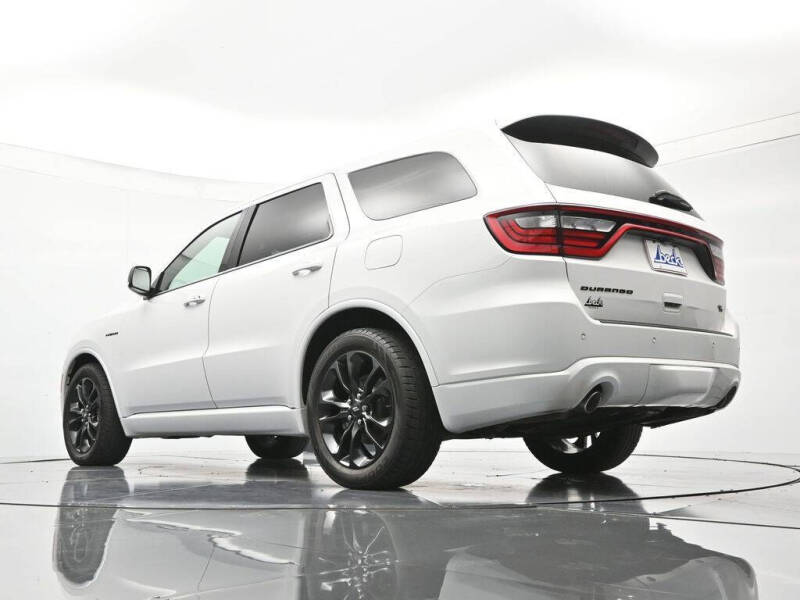 2022 Dodge Durango R/T