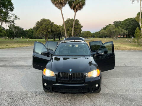 2011 BMW X5 xDrive50i