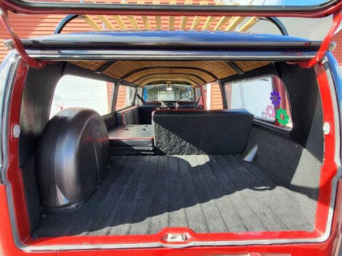 1971 Volkswagen Vanagon