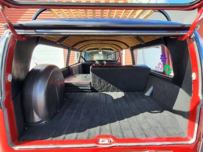 1971 Volkswagen Vanagon