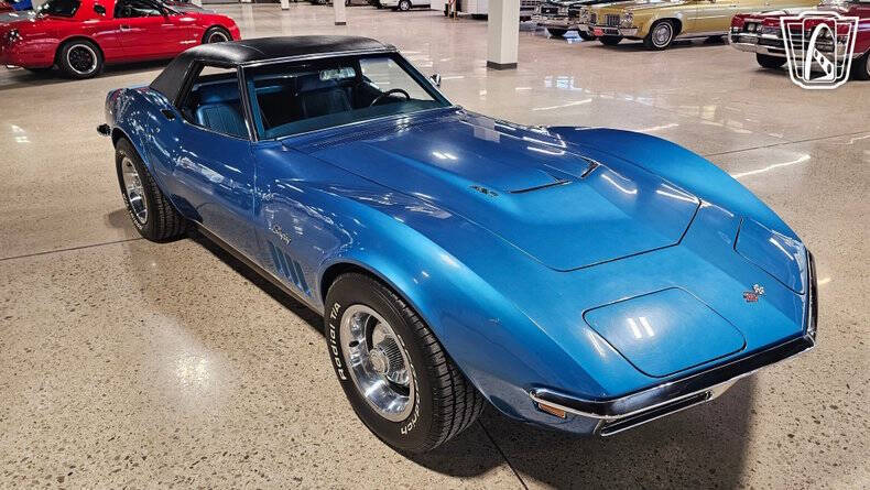 1969 Chevrolet Corvette