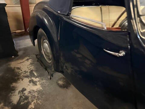 1949 Triumph 2000