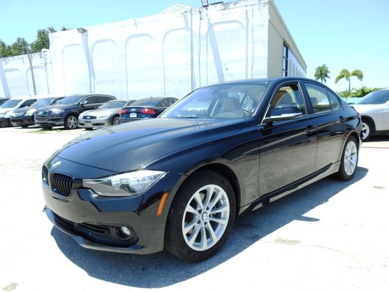 2016 BMW 3 Series  - $13,900