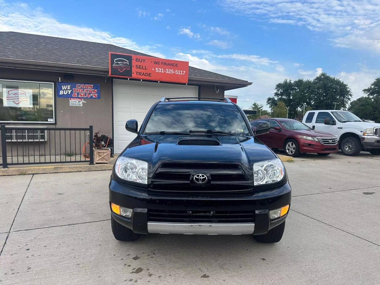 2004 Toyota 4Runner for sale at Nebraska Motors LLC in Fremont, NE