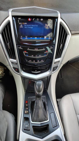 2013 Cadillac SRX