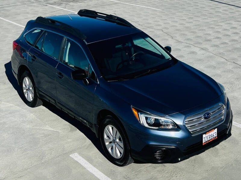 2017 Subaru Outback Base photo 8