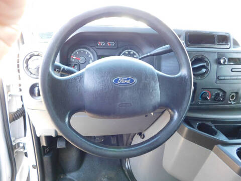 2014 Ford E-Series E-150