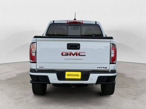 2022 GMC Canyon